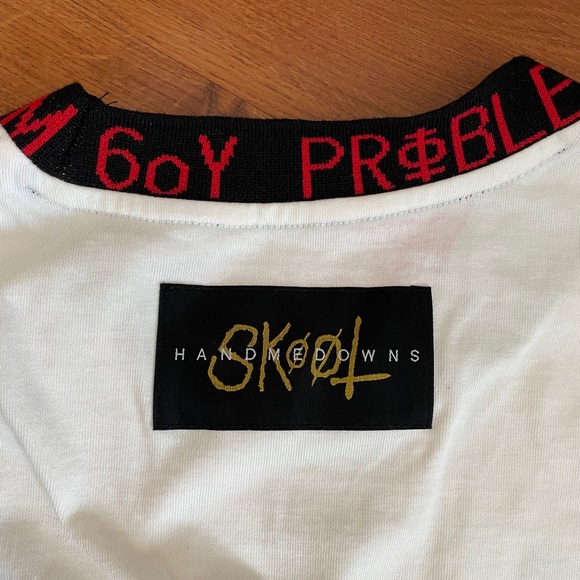 Skoot Apparel Misa Death Note Shirt - Picture 3 of 5